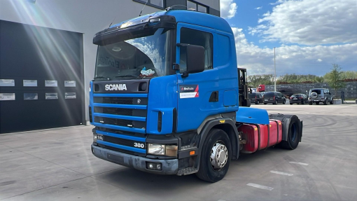 Scania  114 - 380