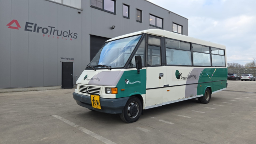 Mercedes-Benz  Vario 614