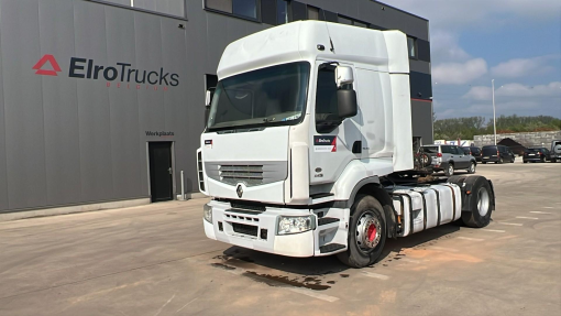 Renault  Premium 440 DXI