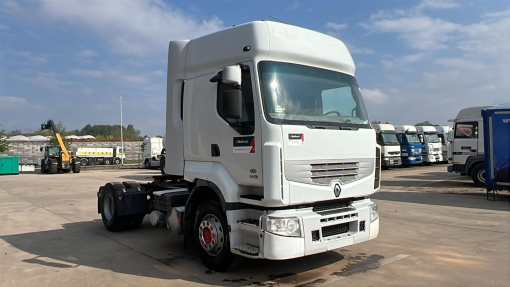 Renault--Premium 440 DXI