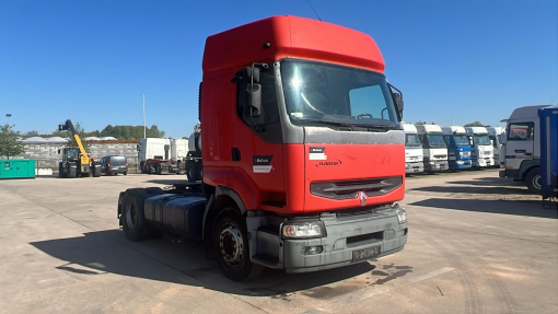 Renault--Premium 420