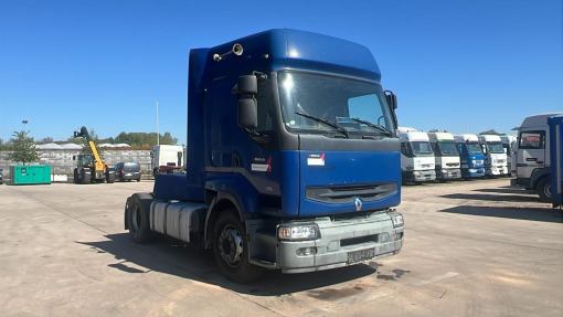 Renault--Premium 420