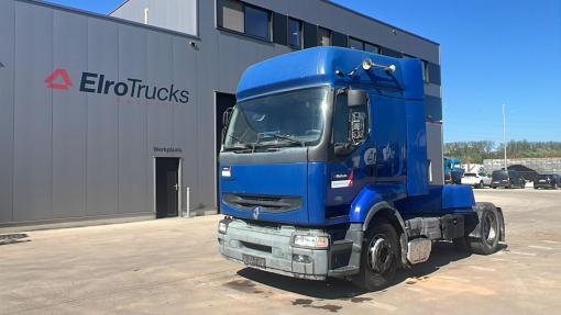 Renault  Premium 420