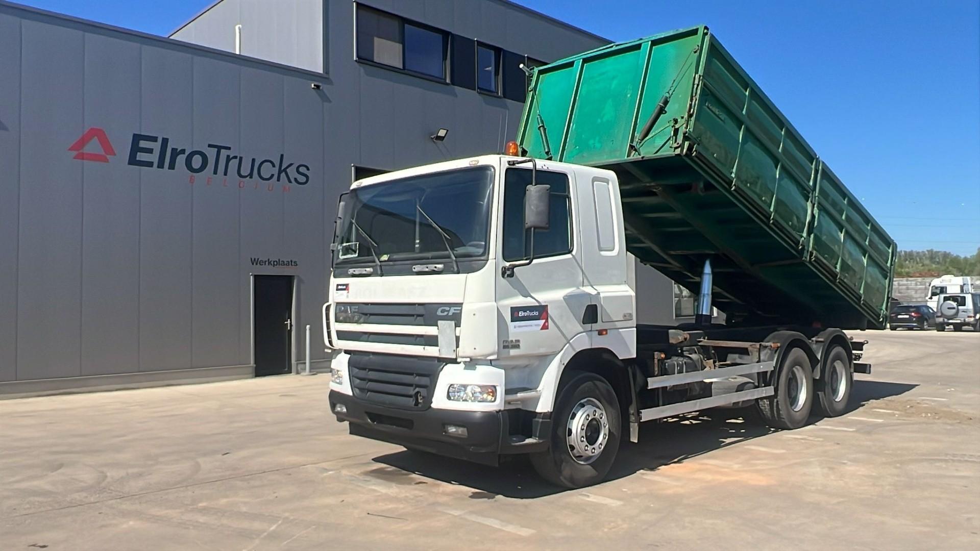 DAF--CF 85.380