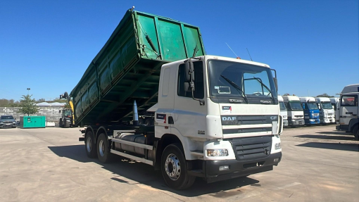 DAF--CF 85.380