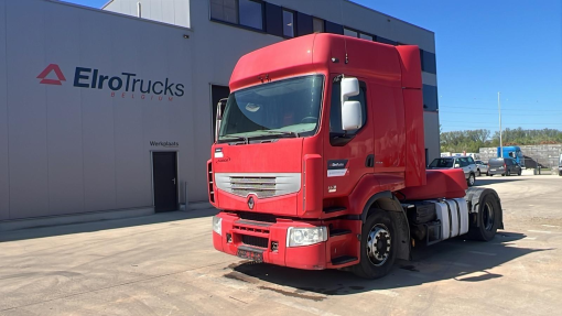 Renault  Premium 460 DXI