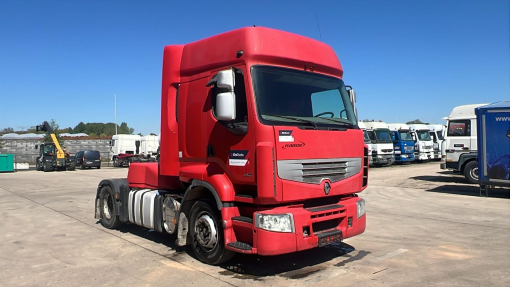 Renault--Premium 460 DXI