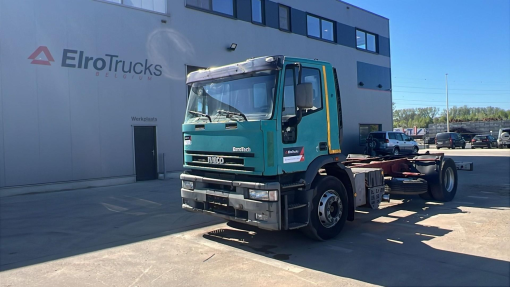 Iveco  Eurotech 180E27