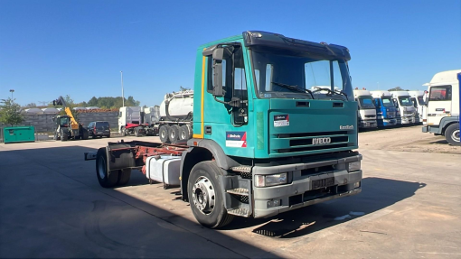 Iveco--Eurotech 180E27