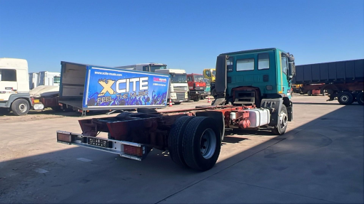 Iveco--Eurotech 180E27