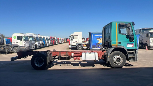 Iveco--Eurotech 180E27