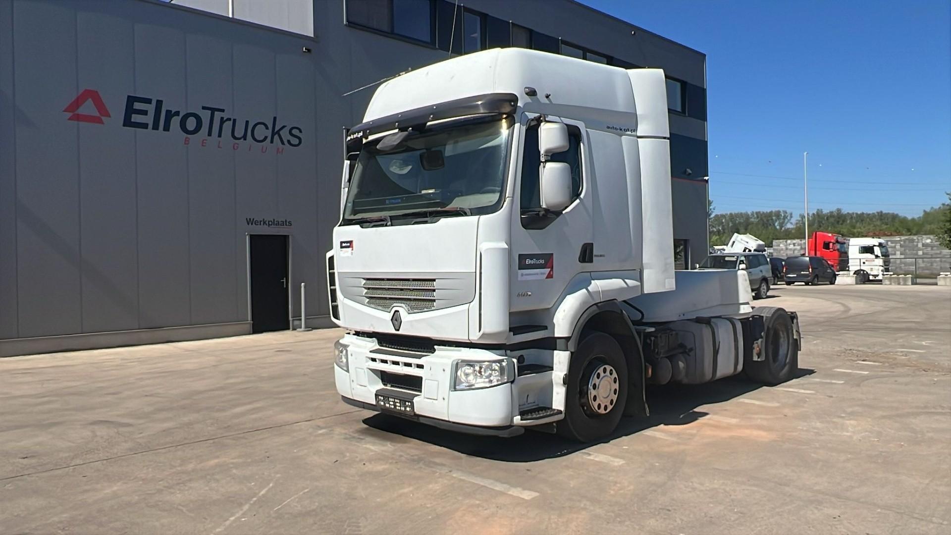 Renault--Premium 460 DXI