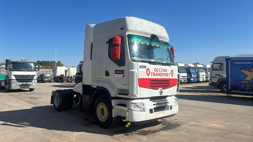 Renault--Premium 460 DXI