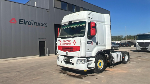 Renault  Premium 460 DXI