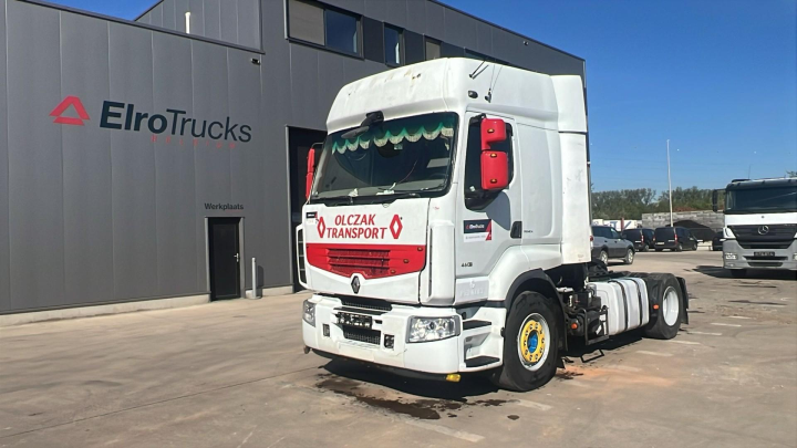 Renault--Premium 460 DXI