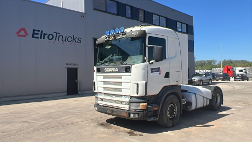 Scania  124-420