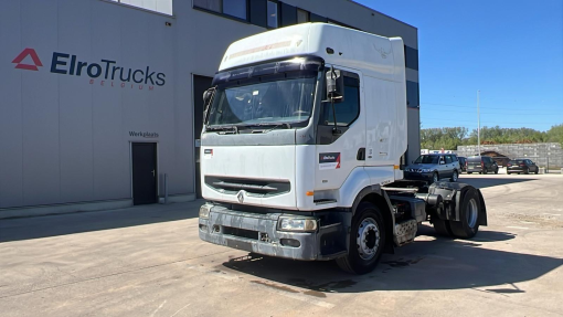 Renault  Premium 400