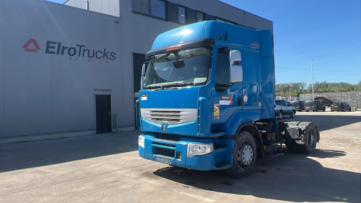Renault  Premium 460 DXI