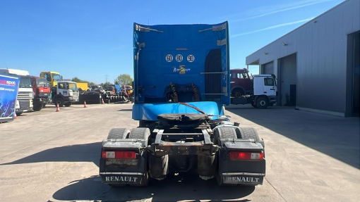 Renault--Premium 460 DXI