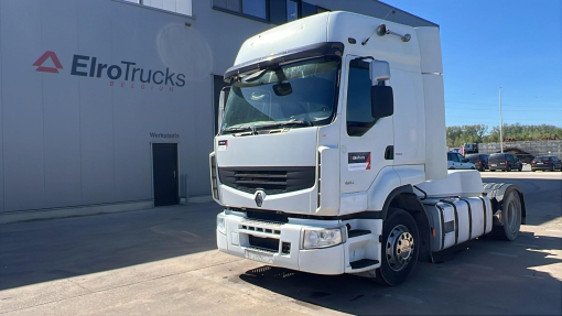 Renault  Premium 460 DXI