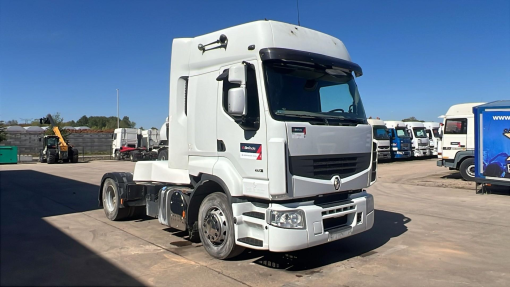 Renault--Premium 460 DXI