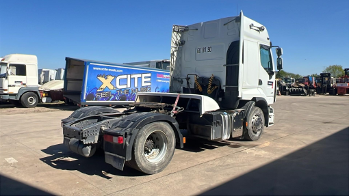 Renault--Premium 460 DXI