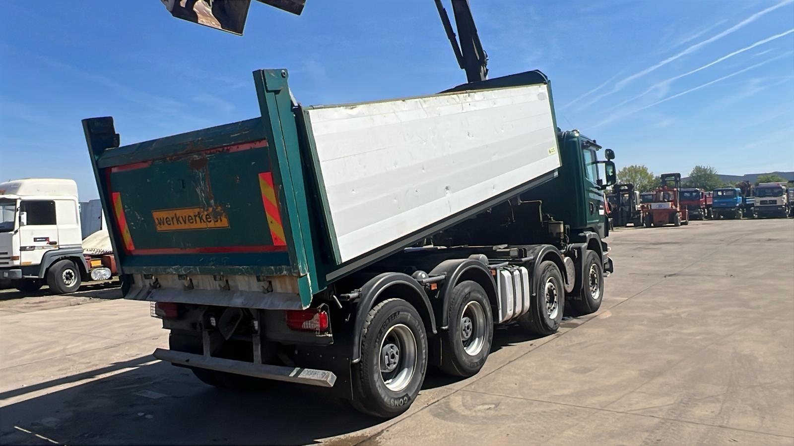 Scania G 380