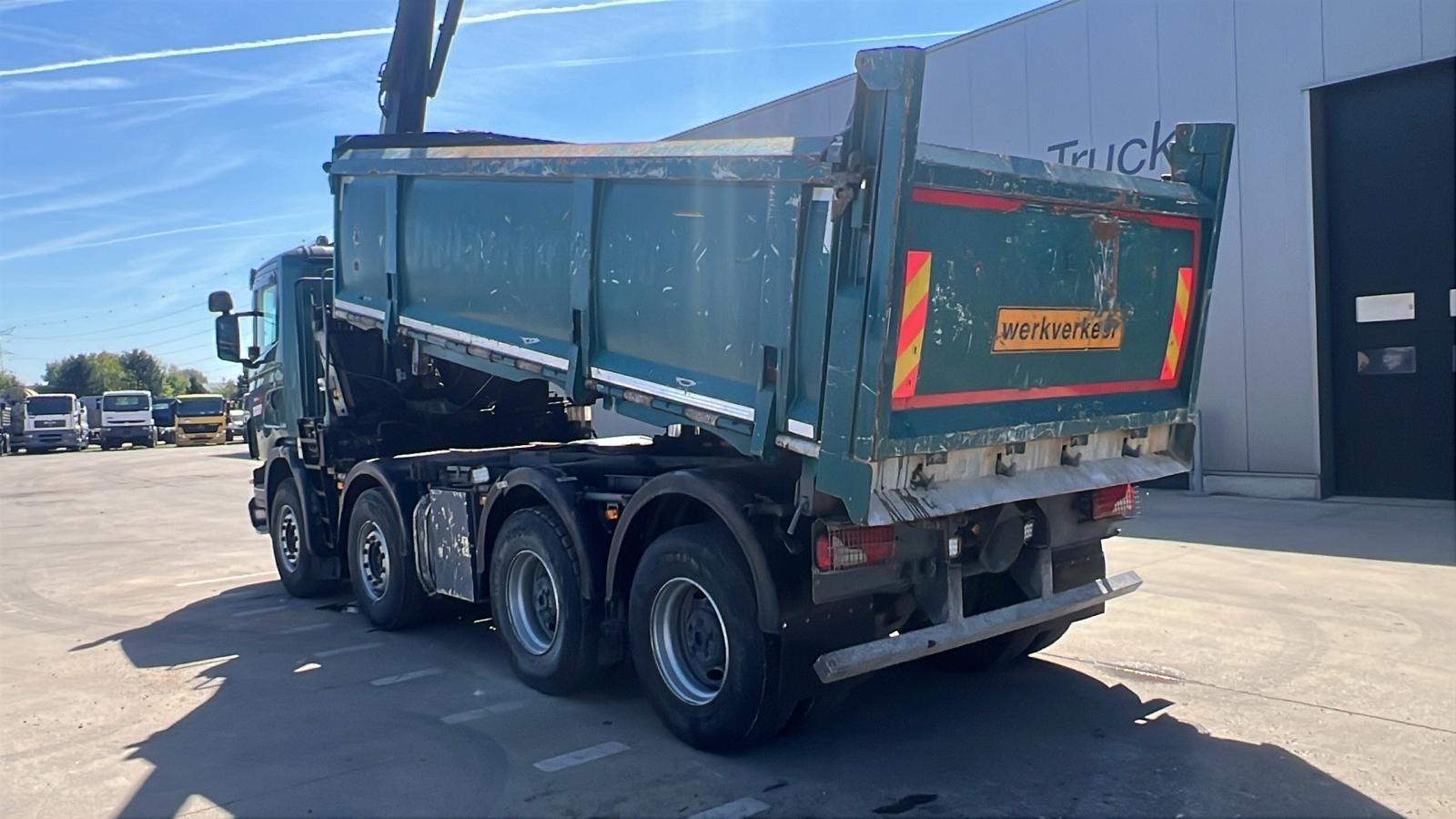 Scania G 380