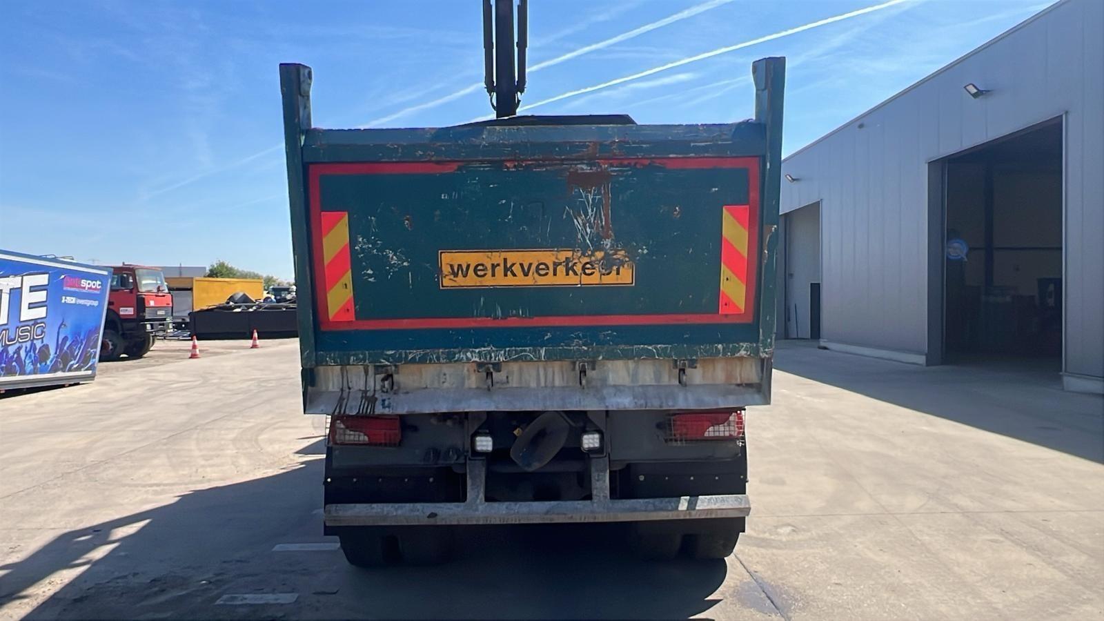 Scania G 380