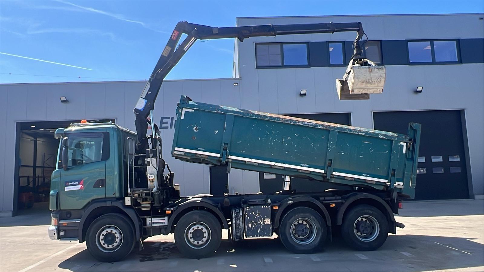 Scania G 380