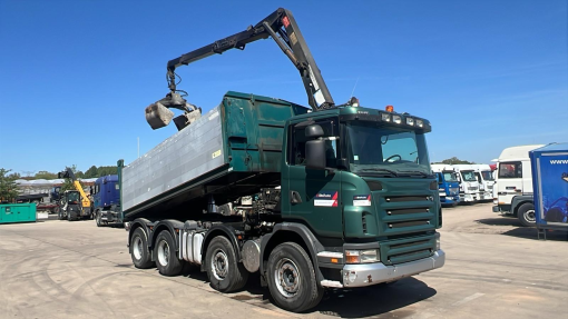 Scania--G 380
