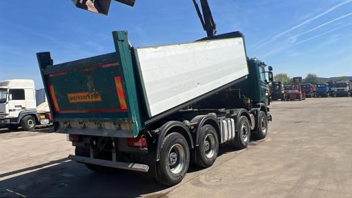 Scania--G 380