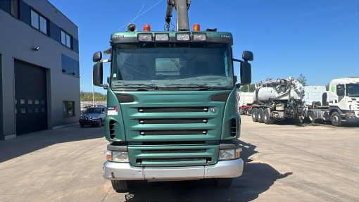 Scania--G 380