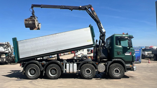 Scania--G 380