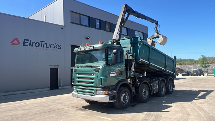 Scania--G 380