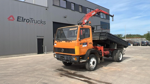 Mercedes-Benz  SK 914