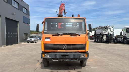 Mercedes-Benz--SK 914