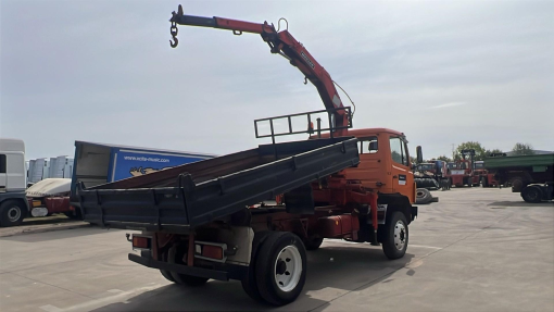 Mercedes-Benz--SK 914