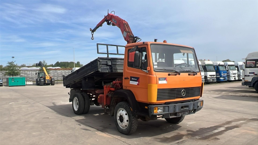 Mercedes-Benz--SK 914