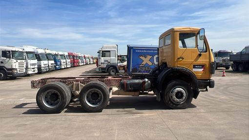 Mercedes-Benz--SK 2222