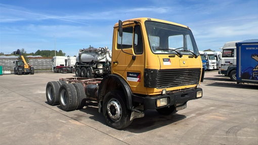 Mercedes-Benz--SK 2222