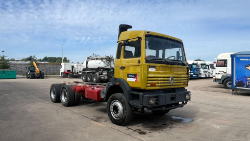 Renault--G 340 MAXTER
