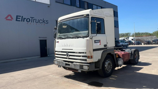 Renault  R 340 Major