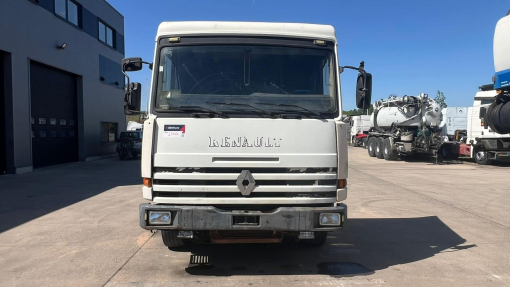 Renault--R 340 Major