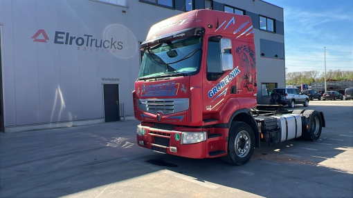 Renault  Premium 460 DXI