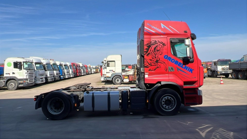 Renault--Premium 460 DXI