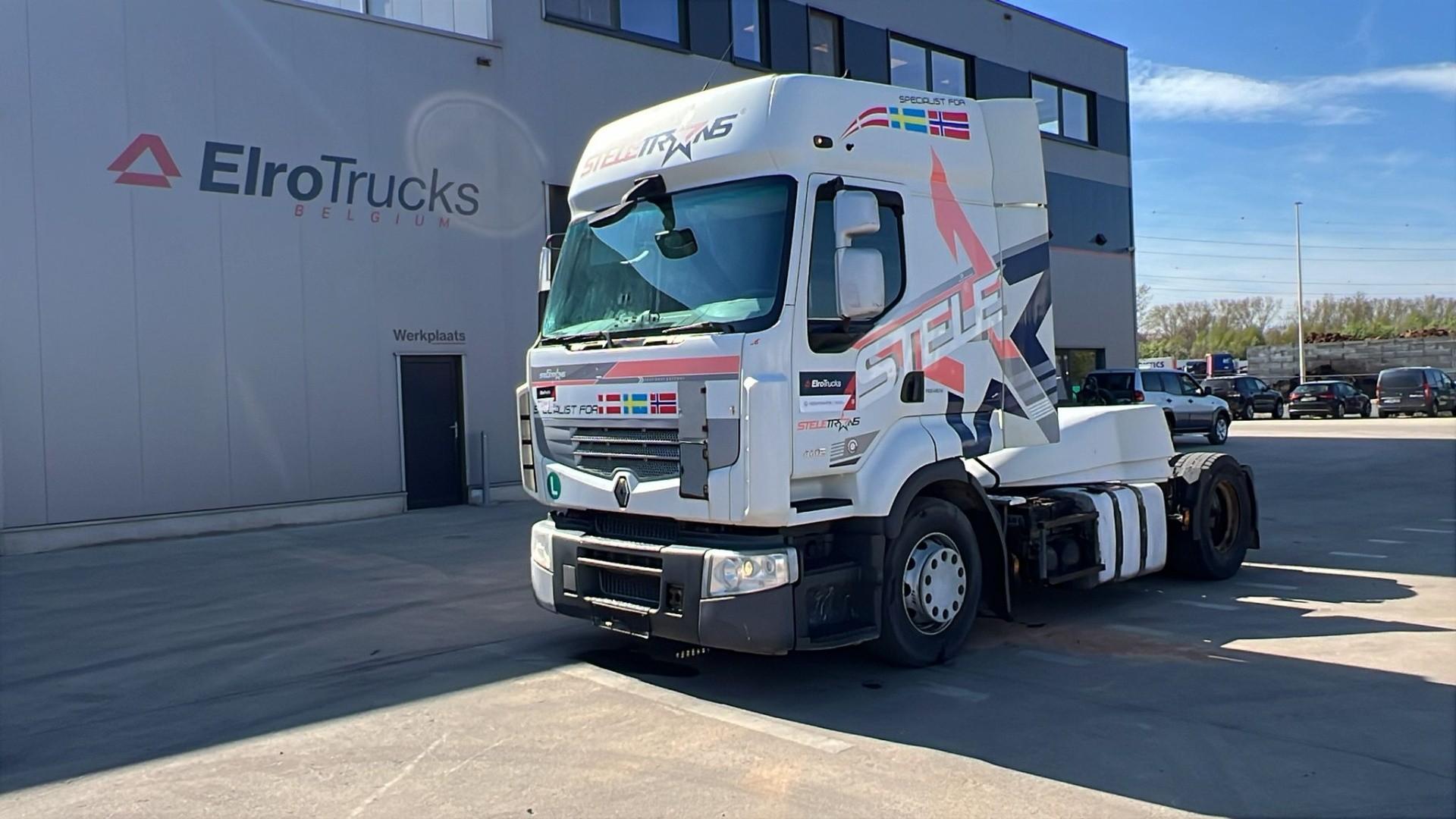 Renault--Premium 460 DXI