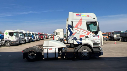 Renault--Premium 460 DXI