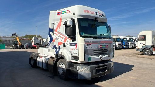 Renault--Premium 460 DXI