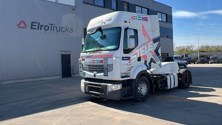 Renault--Premium 460 DXI